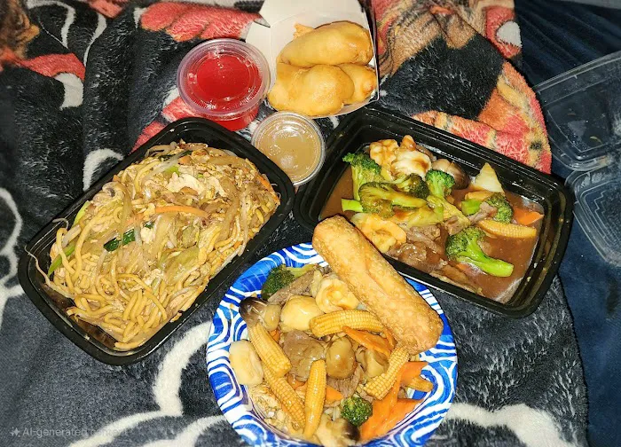 China Villa Restaurant 1