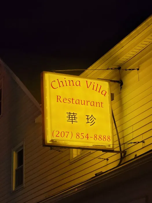 China Villa Restaurant 6
