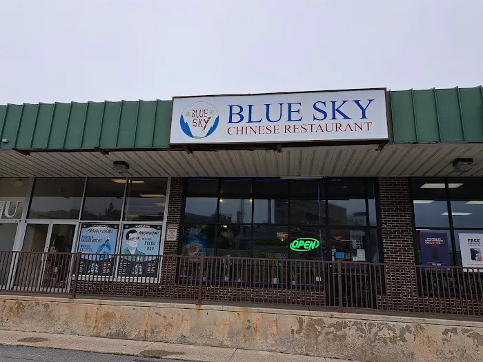 Blue Sky 8