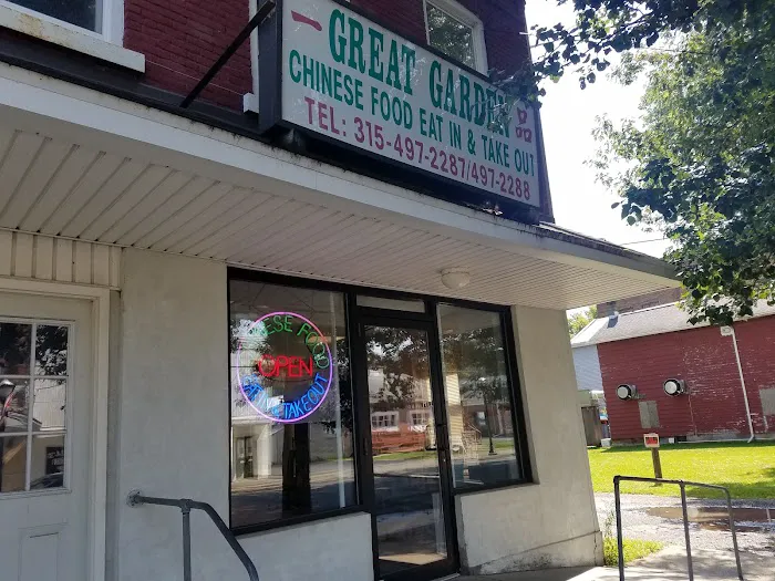 Great Garden Chinese Restaurant 10