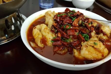 De Tasty Hot Pot Restaurant