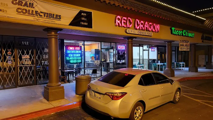Red Dragon Chinese Food 6