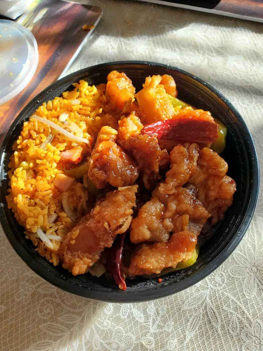 Red Dragon Chinese Food 8
