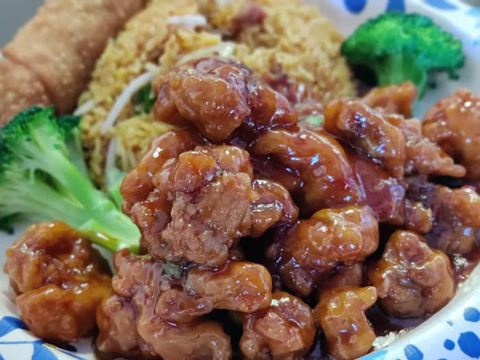 Red Dragon Chinese Food 5