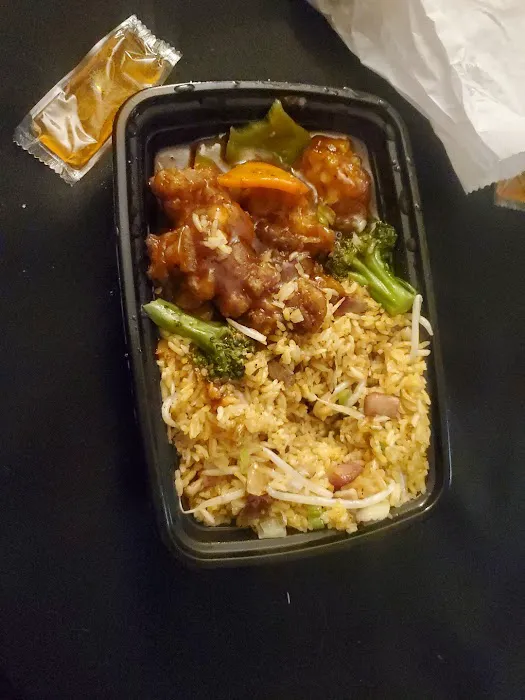 Red Dragon Chinese Food 1