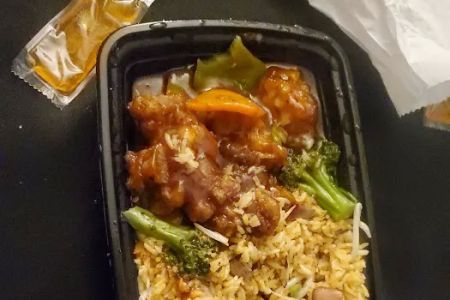 Red Dragon Chinese Food