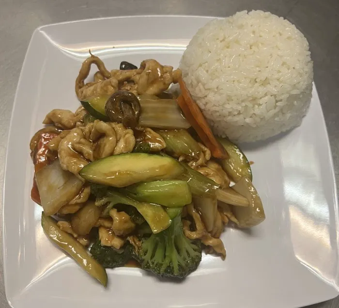 Wok Up 4