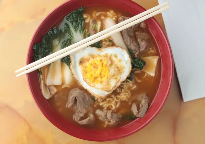 Wok Up 6