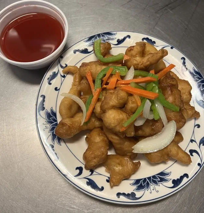 Wok Up 5