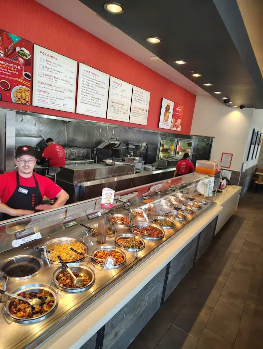 Panda Express 8