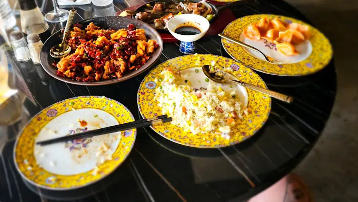Stellar 66 Chinese restaurant and bar 8
