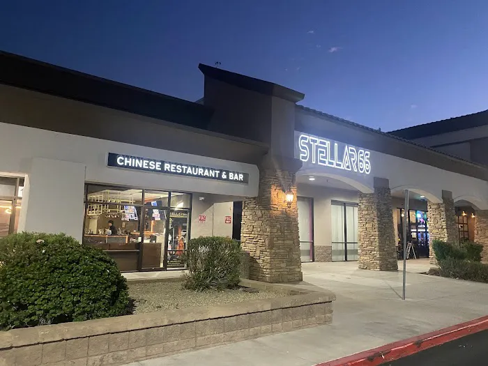 Stellar 66 Chinese restaurant and bar 3