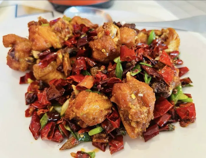 Szechwan Tasty 辛香味 6