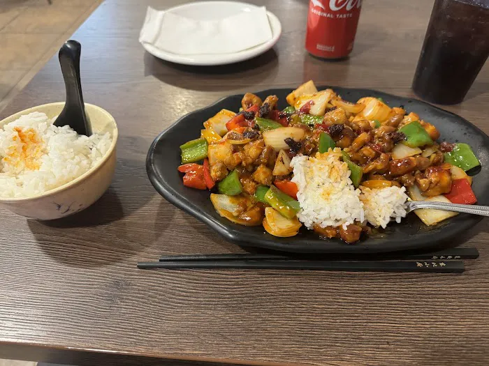 Chou's Kitchen 9