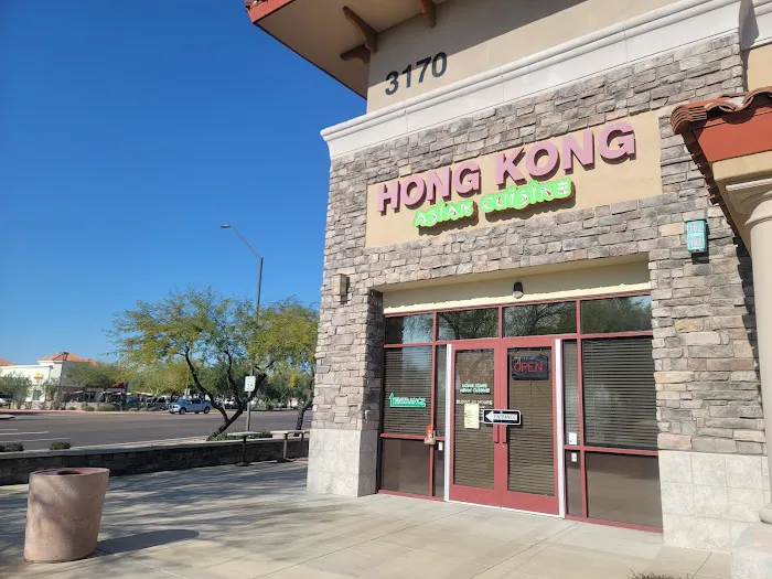 Hong Kong Asian Cuisine 8