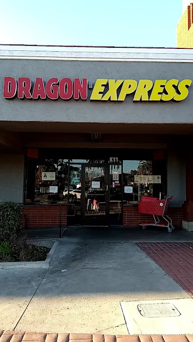 Dragon Express 10