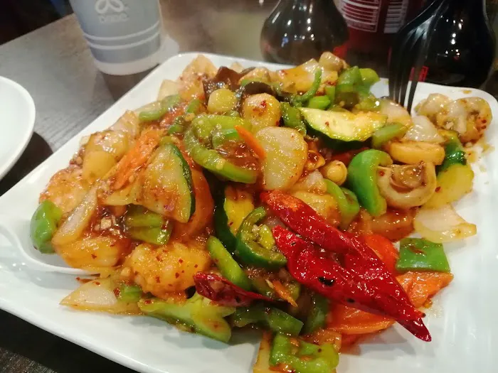 China One 8