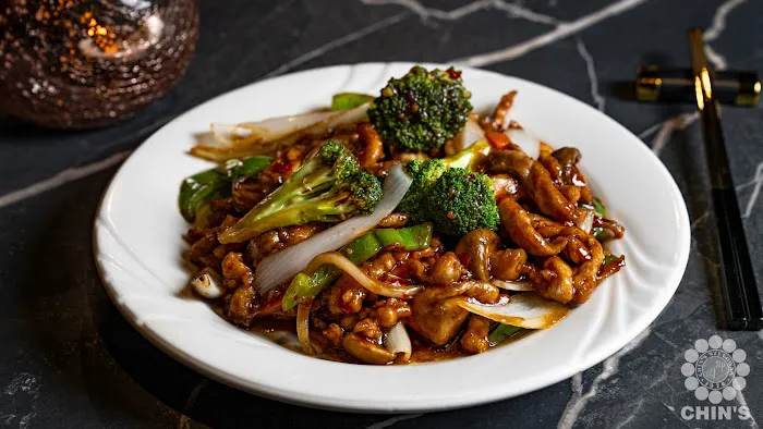 Chin's Szechwan - La Jolla 9