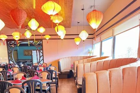 Mandarin House