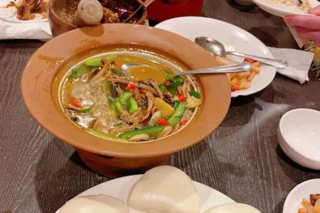 Village Kitchenå®¶æ¹å³