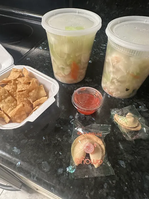 China Quick Wok 6