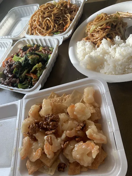 China Quick Wok 8