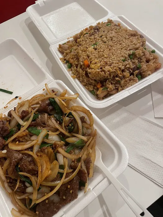 China Quick Wok 9