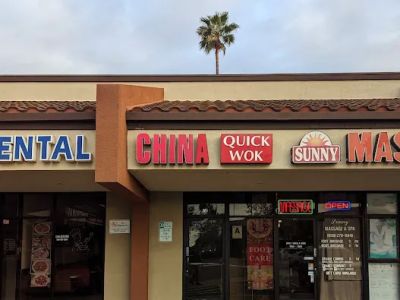 China Quick Wok 0