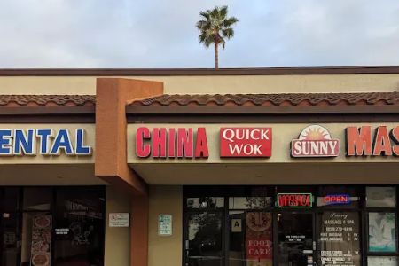 China Quick Wok