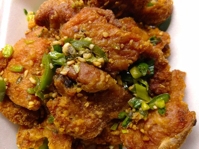 San Wo Chinese Restaurant 10