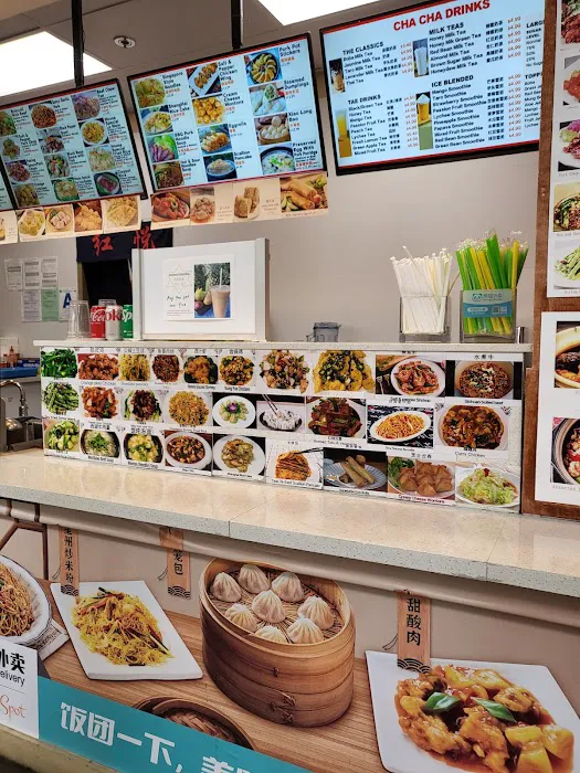 Cha Cha Tea Spot 8