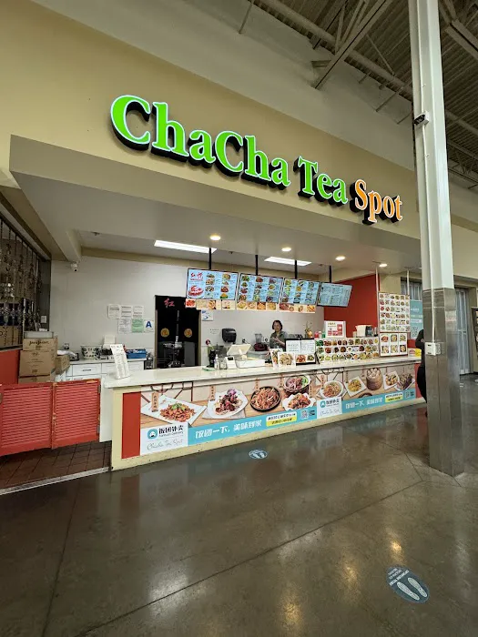 Cha Cha Tea Spot 4
