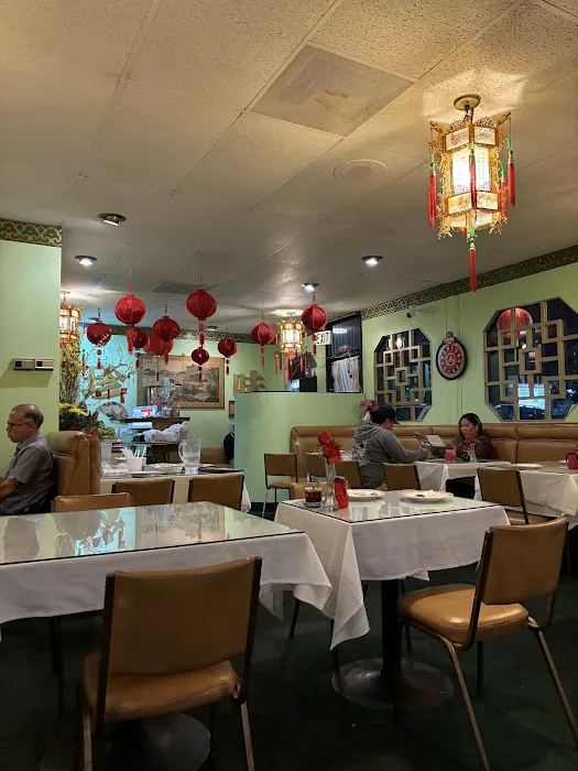 Mandarin Wok Restaurant 1