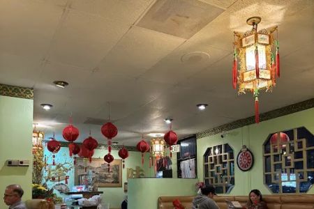 Mandarin Wok Restaurant