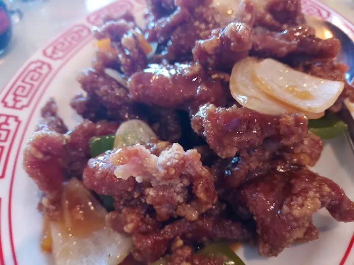 Mandarin Wok Restaurant 10
