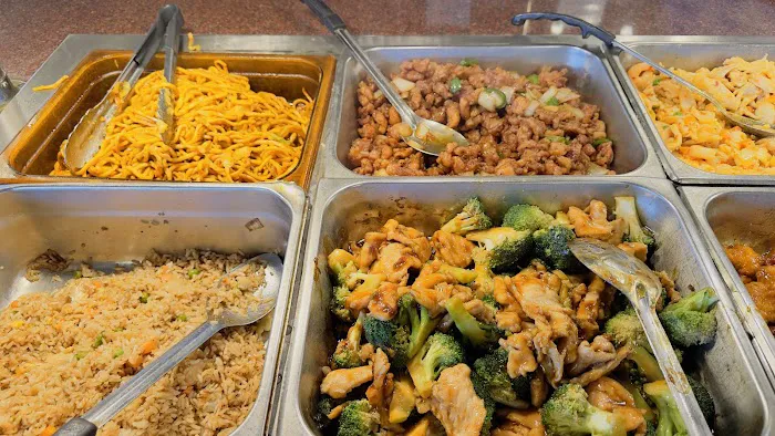 China One Buffet 2