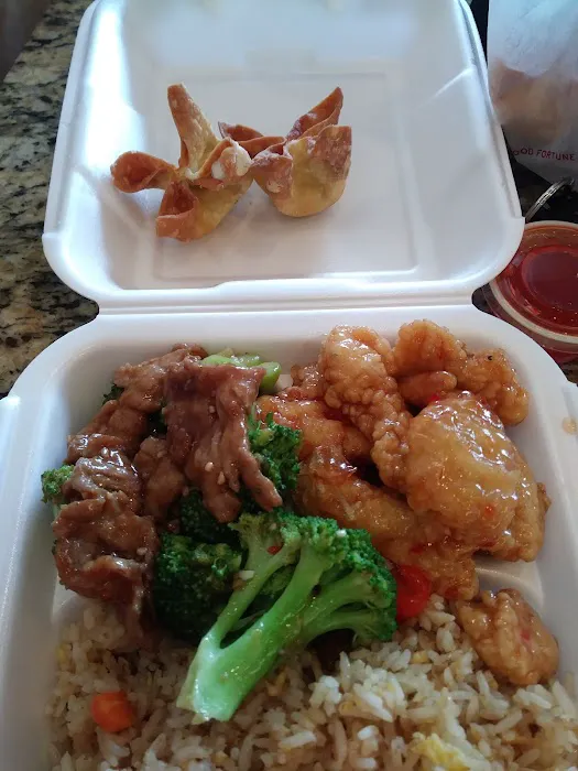 Panda Express 8