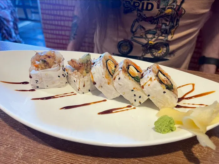 Wasabi Bistro 5