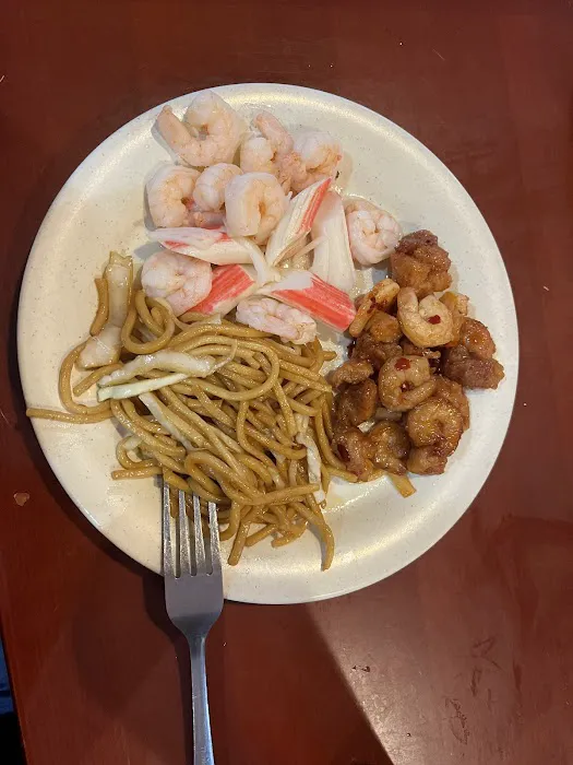 China Buffet 4