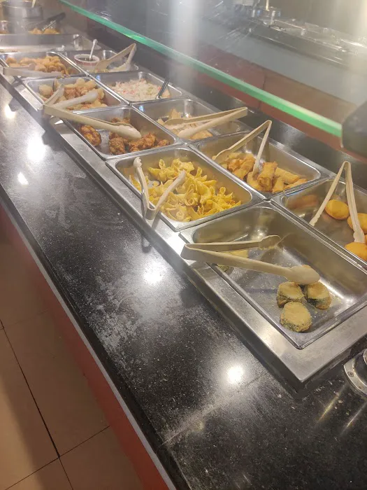 China Buffet 8