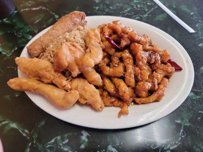 Chinese Wok 0