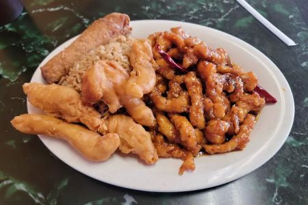 Chinese Wok