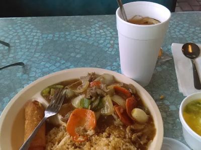Wok D'Lite 0