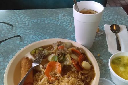 Wok D'Lite