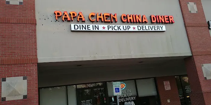 PAPA CHEN CHINA DINER 7