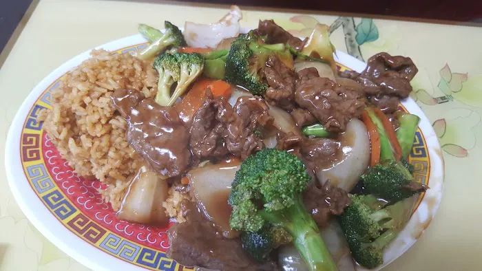 Chinese Wok 1