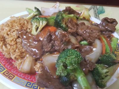 Chinese Wok 0