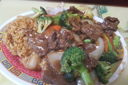 Chinese Wok