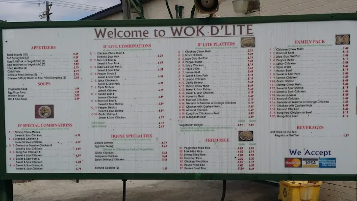 Wok D'Lite 5