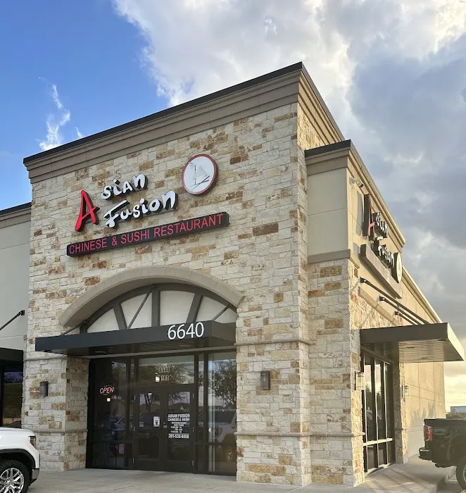 Asian Fusion Chinese & Japanese Cuisine 6